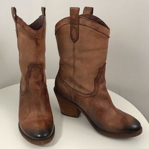 SAM EDELMAN festival boots style “Nile” size 6